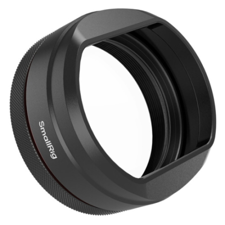 SmallRig 5850 - zestaw, osłona obiektywu i filtr UV do FUJIFILM X100VI / X100V